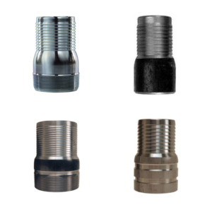 Hose Shank Fittings - Serrated