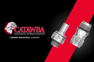 Next‑Level Data Center Liquid Cooling with CEJN OCP Couplers — Trusted Service from Catawba Rubber